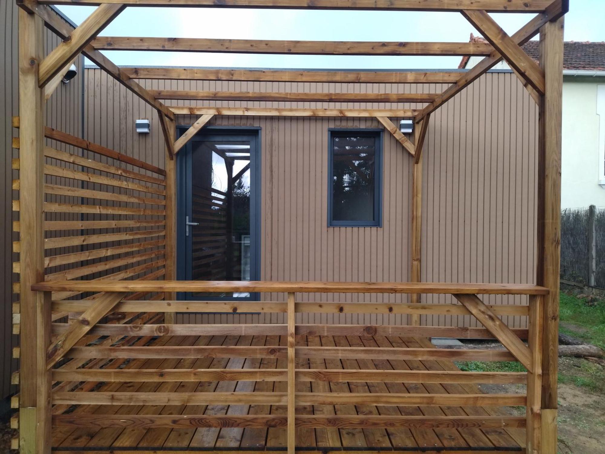 Au Coin Des Lilas - Studio 1 Le Mans Exterior foto